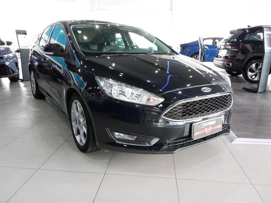 FORD FOCUS 2.0 SE FASTBACK 16V FLEX 4P POWERSHIFT FORD FOCUS 2.0 SE FASTBACK 16V FLEX 4P POWERSHIFT